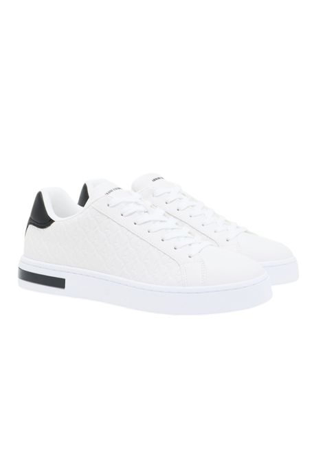  Technical fabric trainers ARMANI EXCHANGE | shoes | XM000140 AF11916M0028